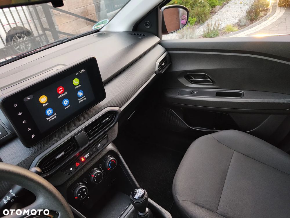 Dacia Sandero SCe 65 Essential - 25