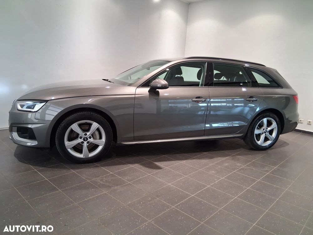 Audi A4 Avant 2.0 40 TDI quattro S tronic MHEV Advanced - 2