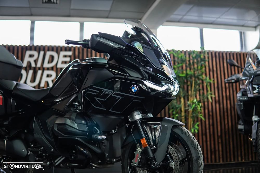 BMW R 1300 RT TRIPLE BLACK AUTOMATICA - 11