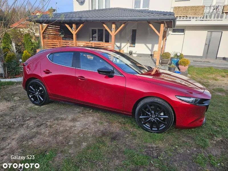 Mazda 3 - 4