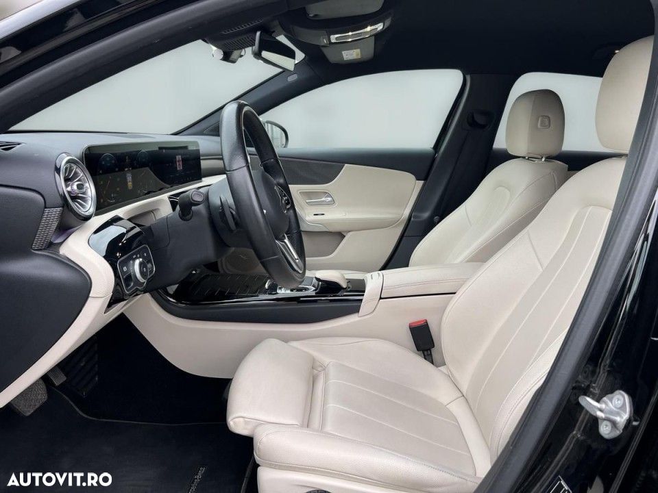Mercedes-Benz A 200 - 13