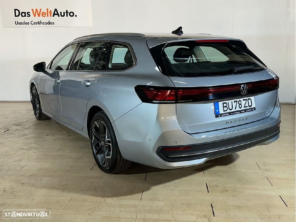 VW Passat Variant 1.5 TSI eHybrid DSG Versão Fiscal - 2