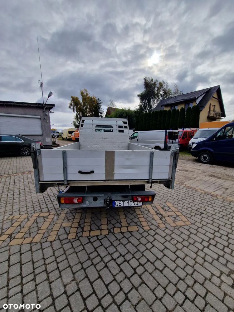 Mitsubishi FUSO KIPER WYWROTKA 3,0 - 17