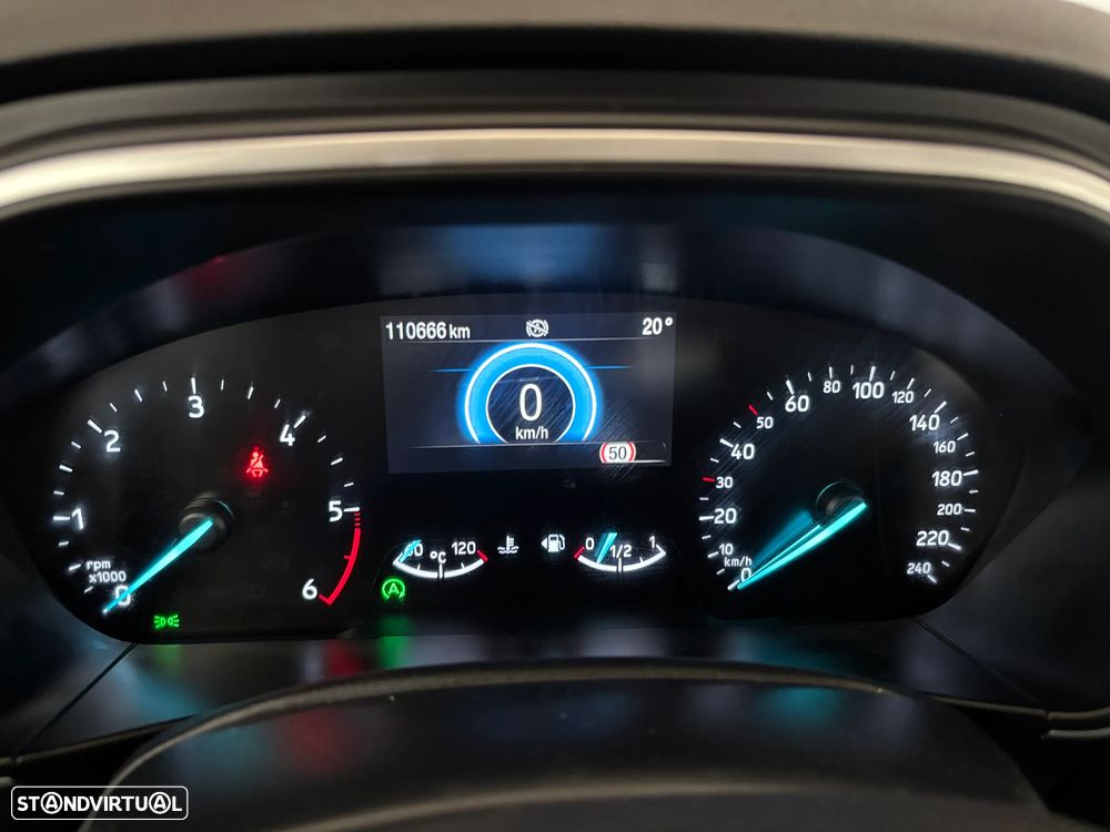 Ford Focus SW 1.5 EcoBlue S&S COOL&CONNECT - 5