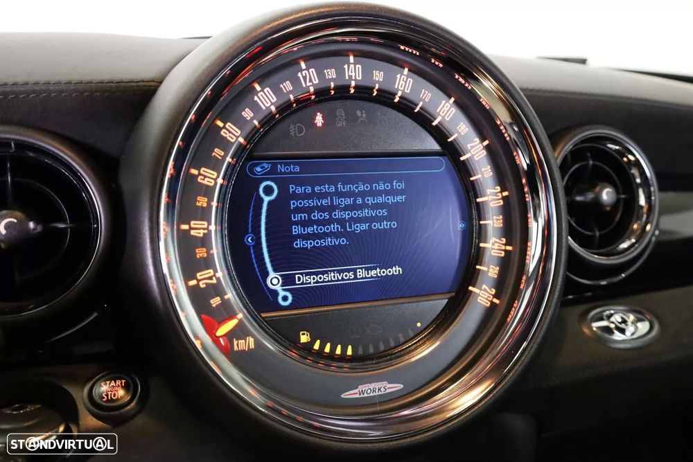 MINI Cabrio John Cooper Works Auto - 37