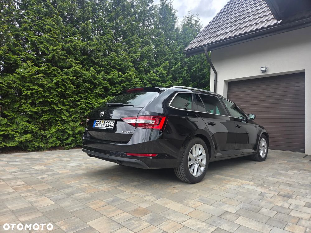 Skoda Superb - 18