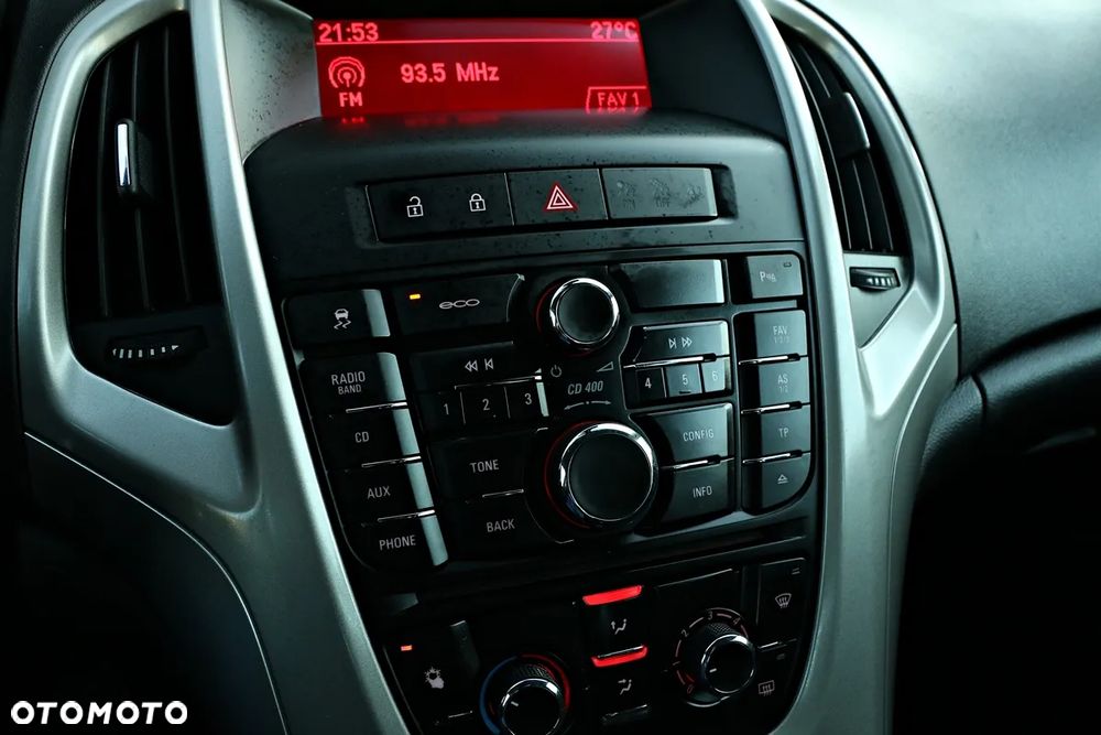 Opel Astra 1.7 CDTI DPF Cosmo - 36