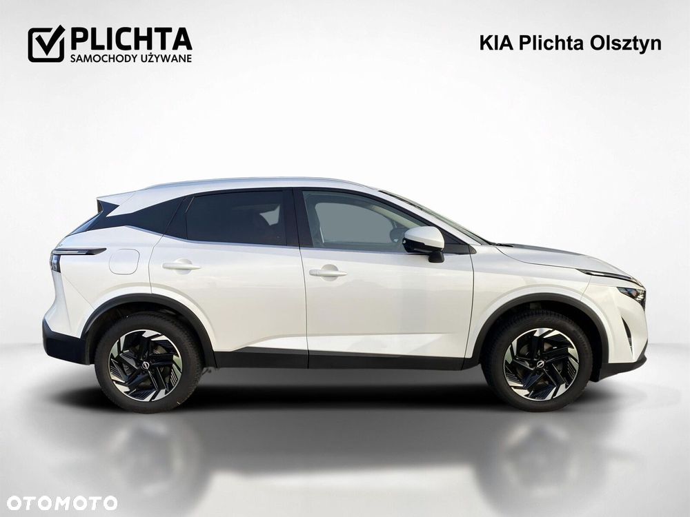 Nissan Qashqai - 7