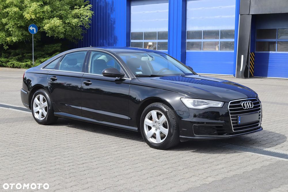 Audi A6 Limousine 2.0 TDI Ultra DPF S tronic - 2