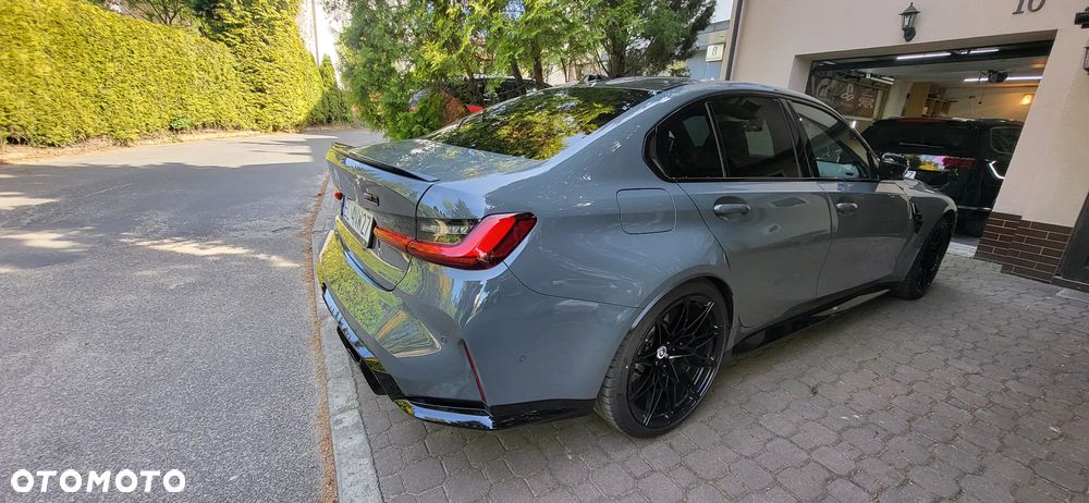 BMW M3 Competition M xDrive - 5