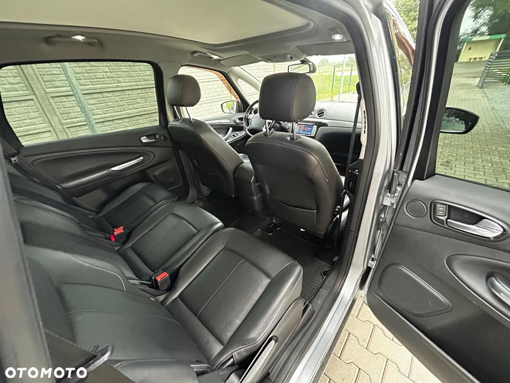 Ford S-Max 2.0 TDCi DPF Titanium X - 21