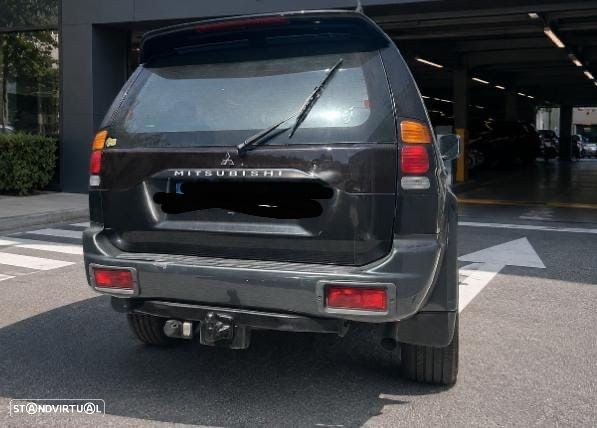 Mitsubishi Pajero Sport 2.5 TD GLS P1 - 2