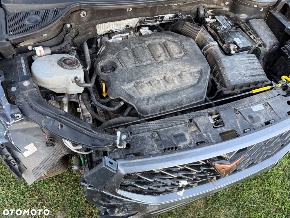 Cupra Ateca 2.0 TSI 4Drive DSG - 7