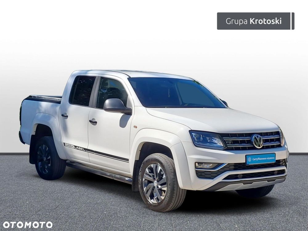 Volkswagen Amarok 3.0 V6 TDi 4MOTION Comfortline - 10