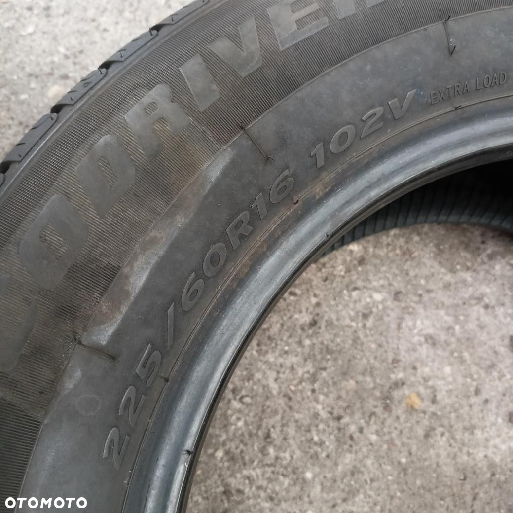 Opona 225/60/16 Imperial Ecodriver 4S (NE8616) - 4