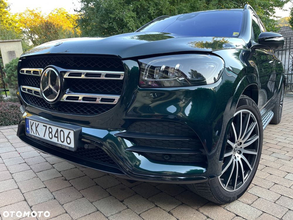 Mercedes-Benz GLS 580 mHEV 4-Matic AMG Line - 4