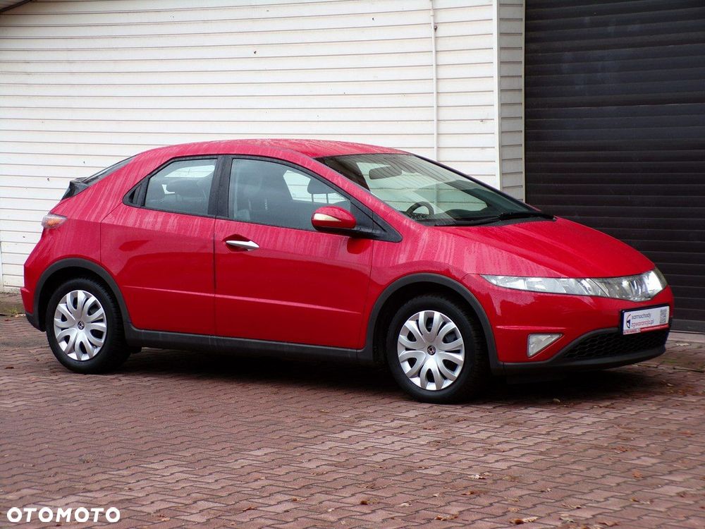 Honda Civic - 9