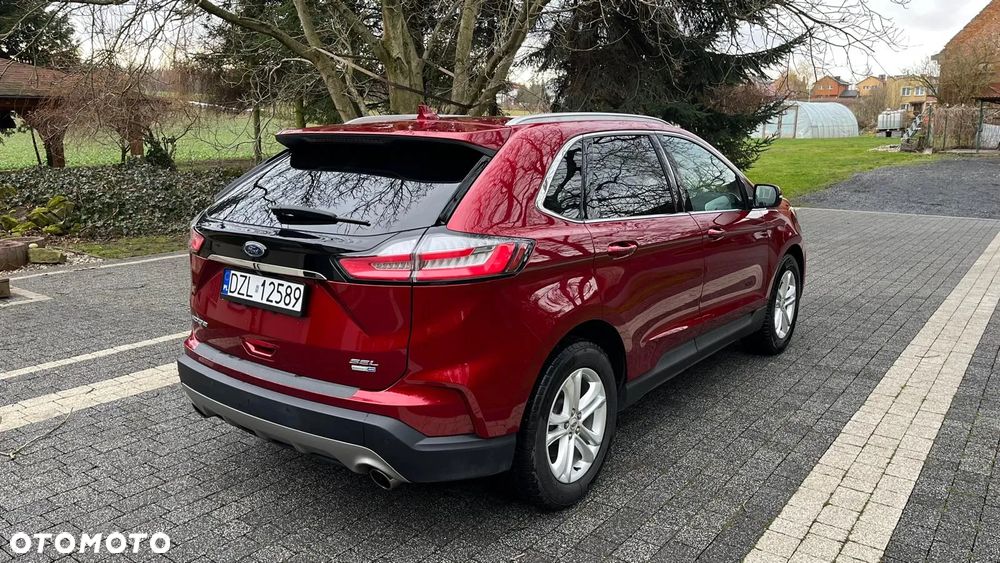 Ford Edge - 4