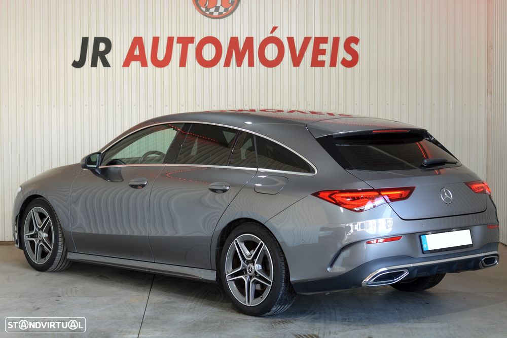 Mercedes-Benz CLA 180 d 7G-DCT AMG Line - 6