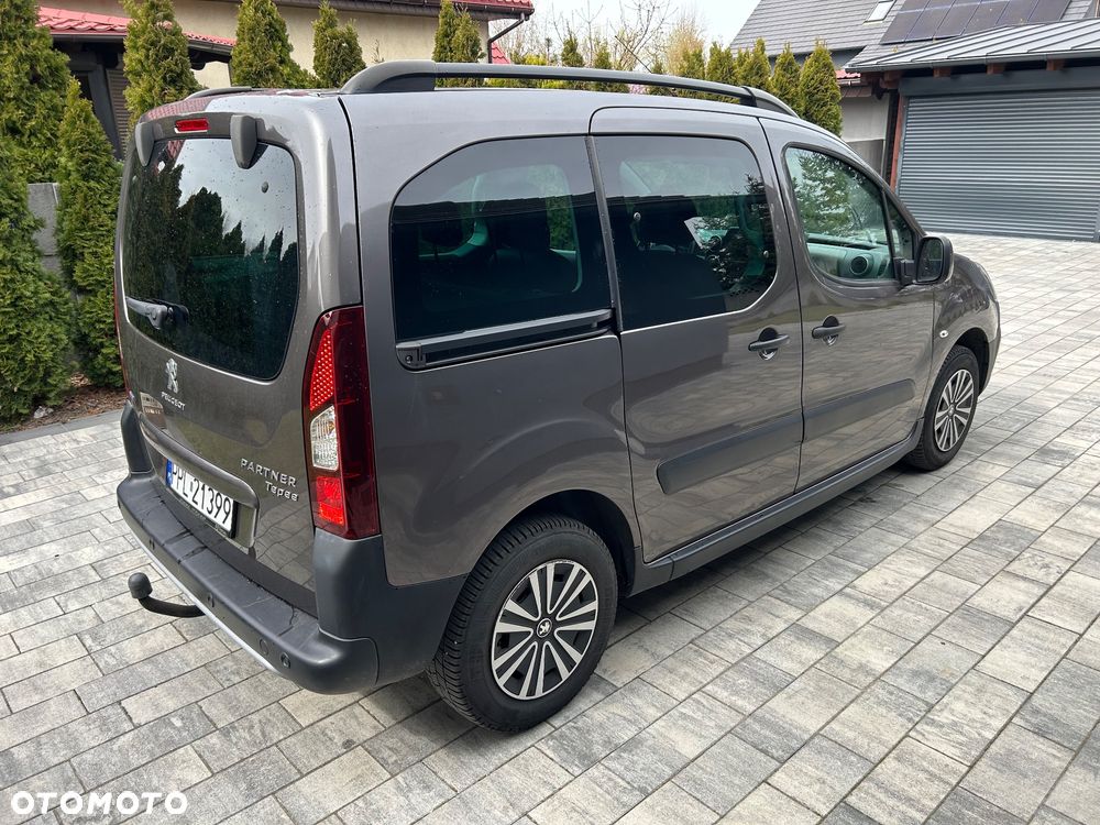 Peugeot Partner 1.6 BlueHDi Active 7os - 4
