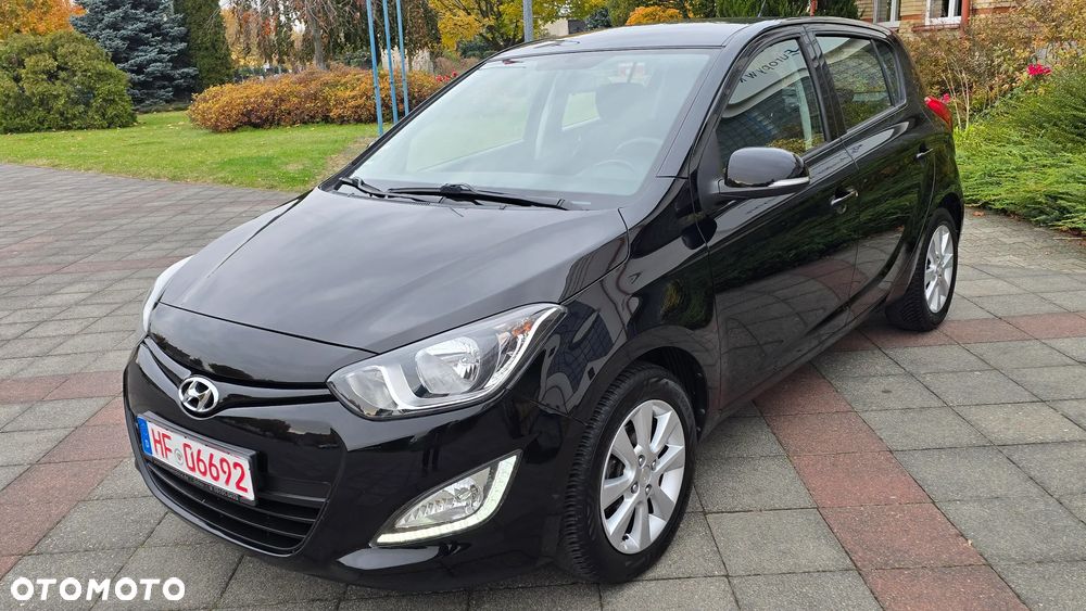 Hyundai i20 - 31