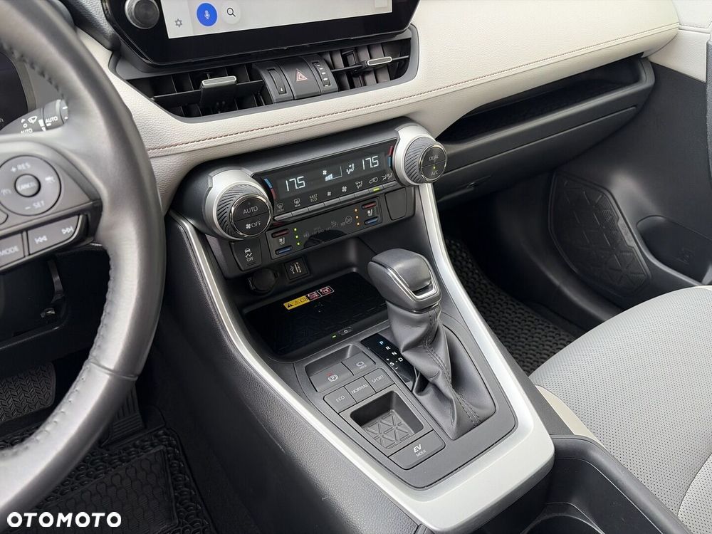 Toyota RAV4 2.5 Hybrid Executive 4x2 - 19