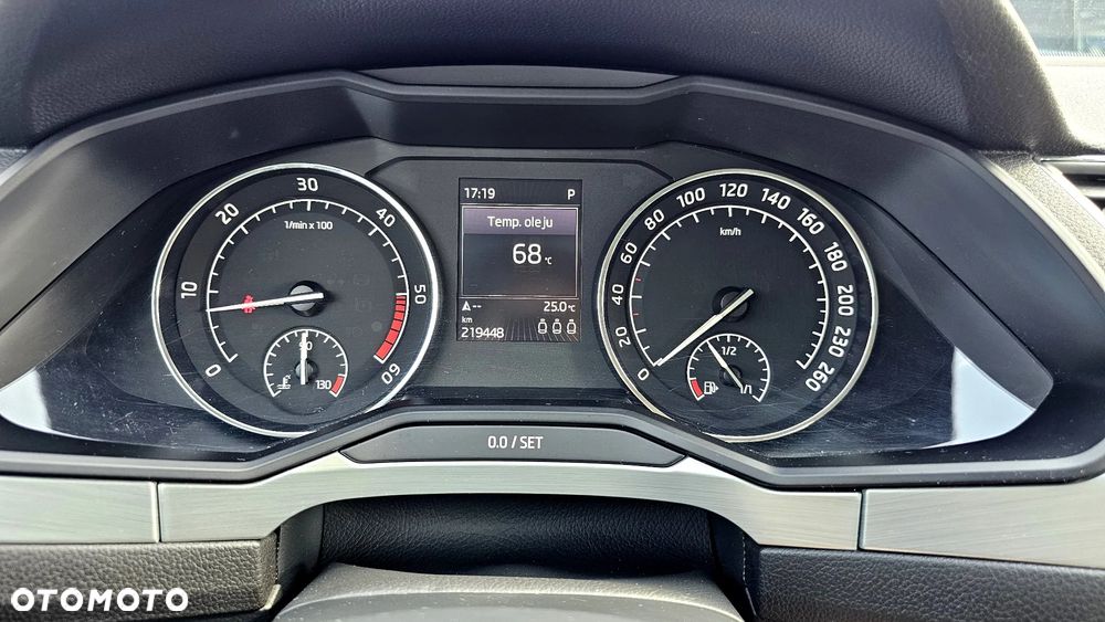 Skoda Superb - 29