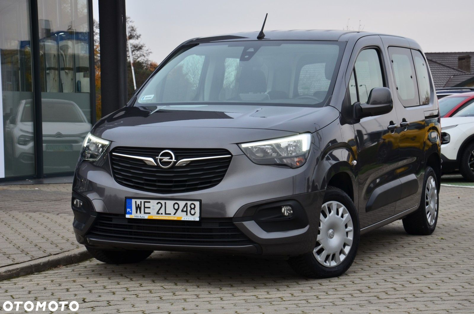 Opel Combo Life 1.5 CDTI Enjoy S&S - 2