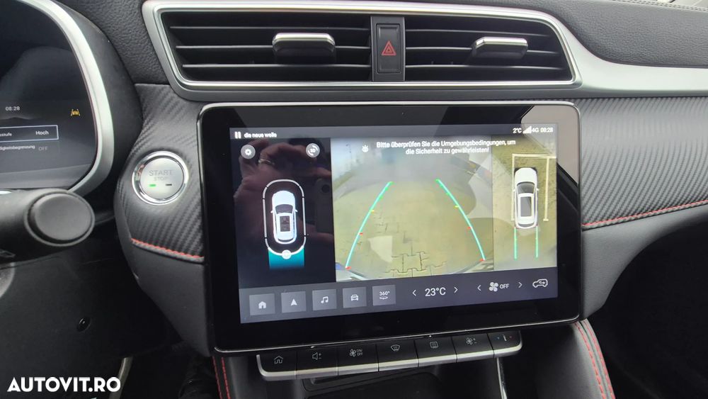 MG ZS EV Maximal Luxury - 24