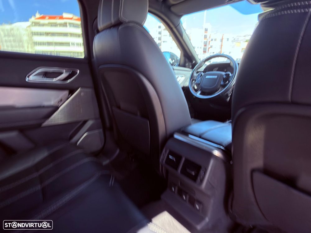 Land Rover Range Rover Velar 3.0d R-Dynamic HSE - 8