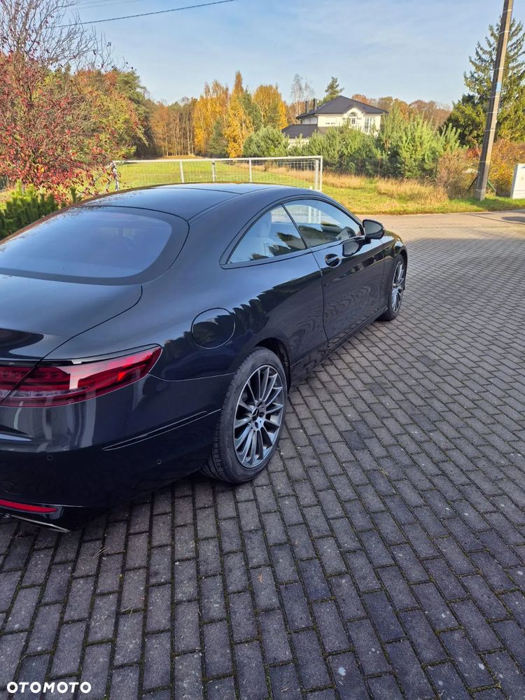 Mercedes-Benz Klasa S 500 4-Matic 7G-TRONIC - 9