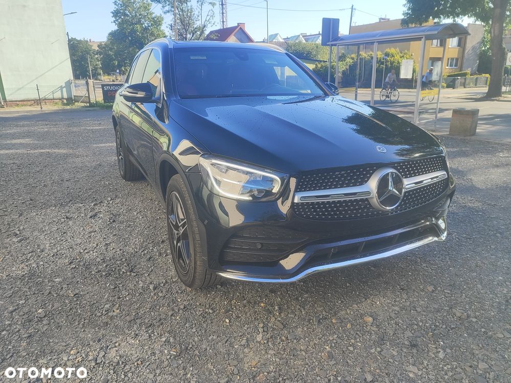 Mercedes-Benz GLC - 4