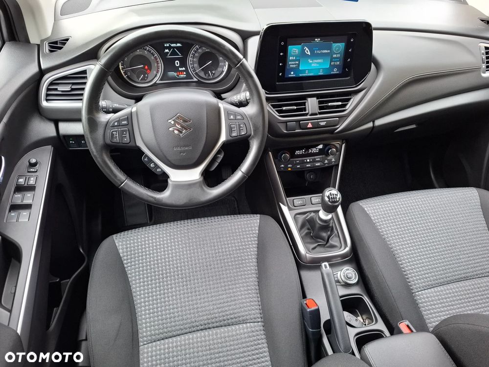 Suzuki S-Cross 1.4 SHVS Premium SP - 20