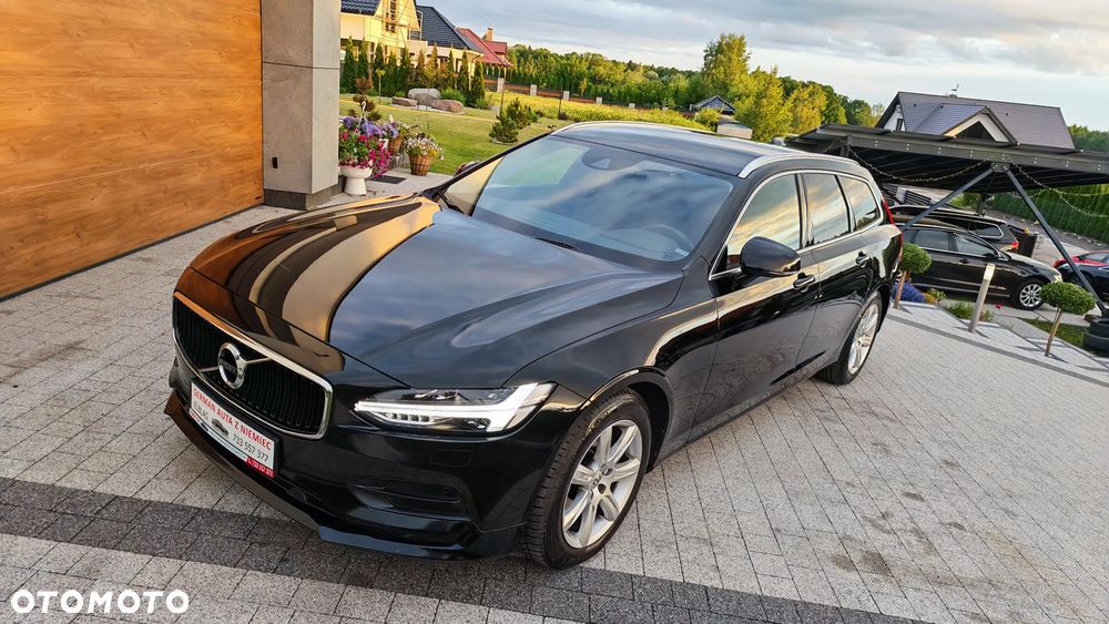 Volvo V90 D4 Geartronic Kinetic - 1
