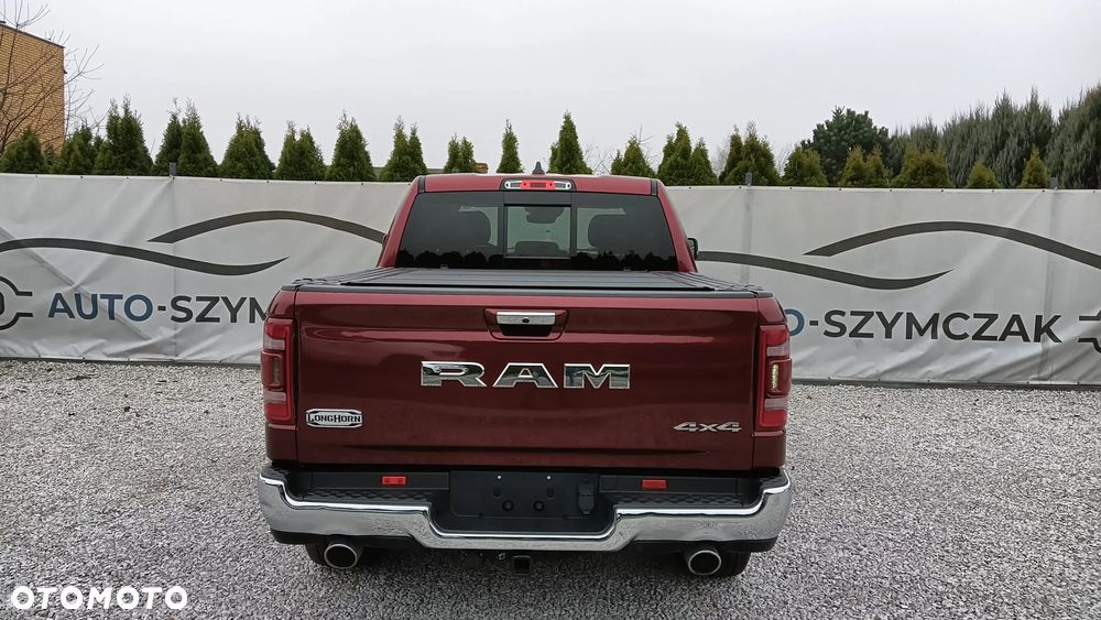 RAM 1500 Quad Cab Longbed Laramie - 19