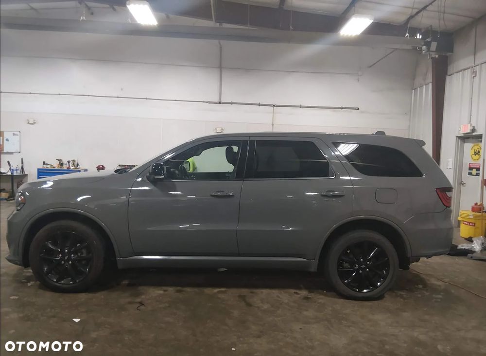 Dodge Durango - 9