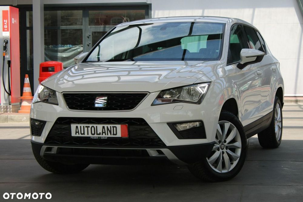 Seat Ateca 2.0 TDI Style S&S - 36