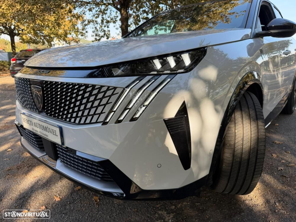 Peugeot E-3008 73 kWh GT - 15