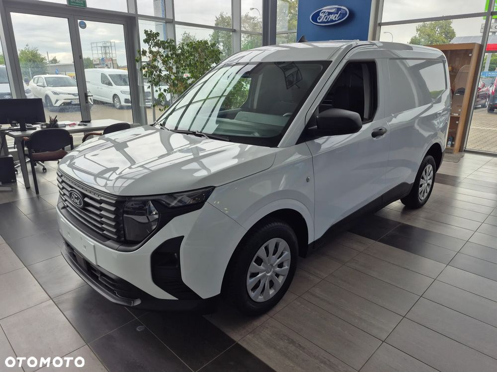 Ford TRANSIT COURIER - 3
