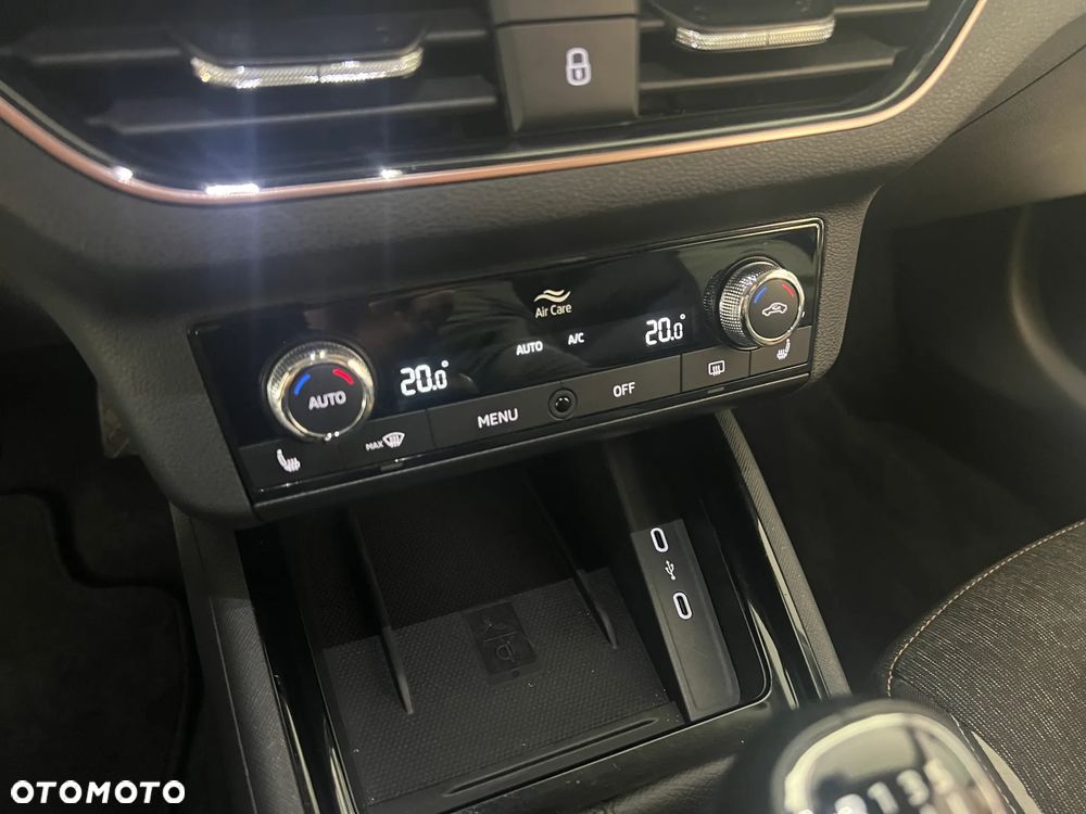 Skoda Kamiq 1.5 TSI Style - 23