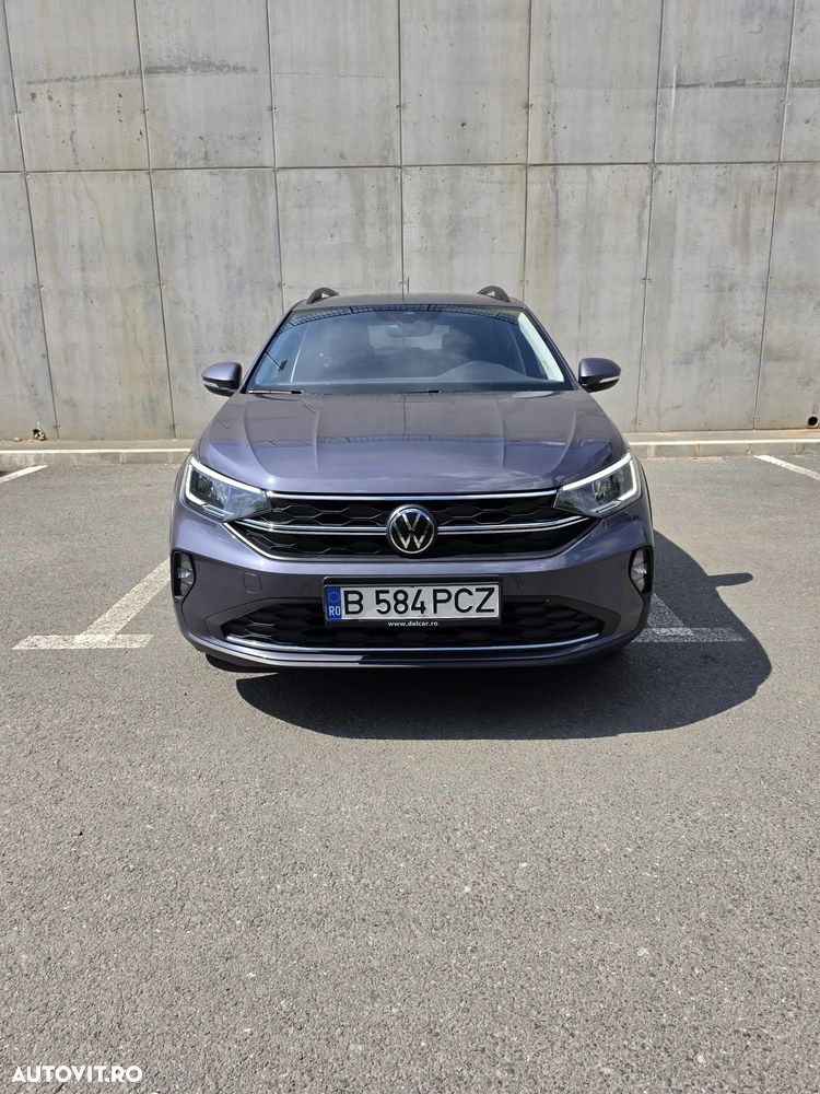 VOLKSWAGEN Taigo 2024 — imagine 2