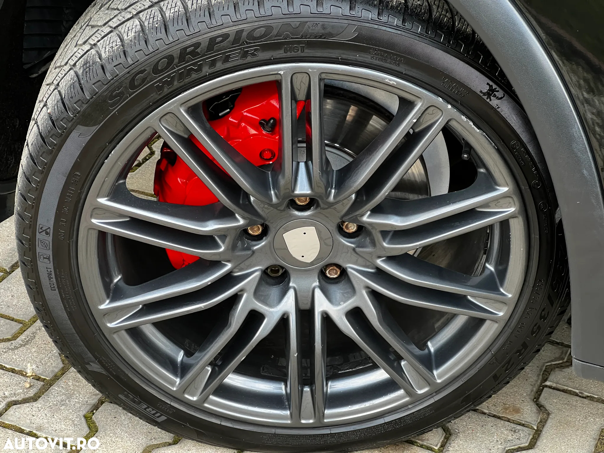 Porsche Cayenne 3.0 L V6 - 29