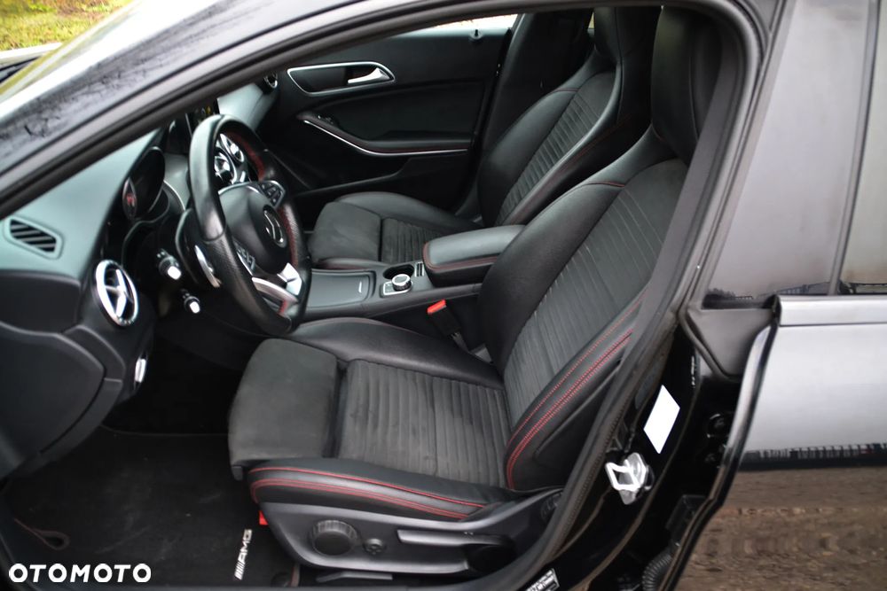 Mercedes-Benz CLA 180 d 7G-DCT AMG Line - 28