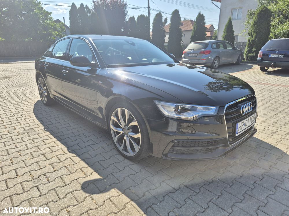 Audi A6 Avant 2.0 TDI Multitronic - 2