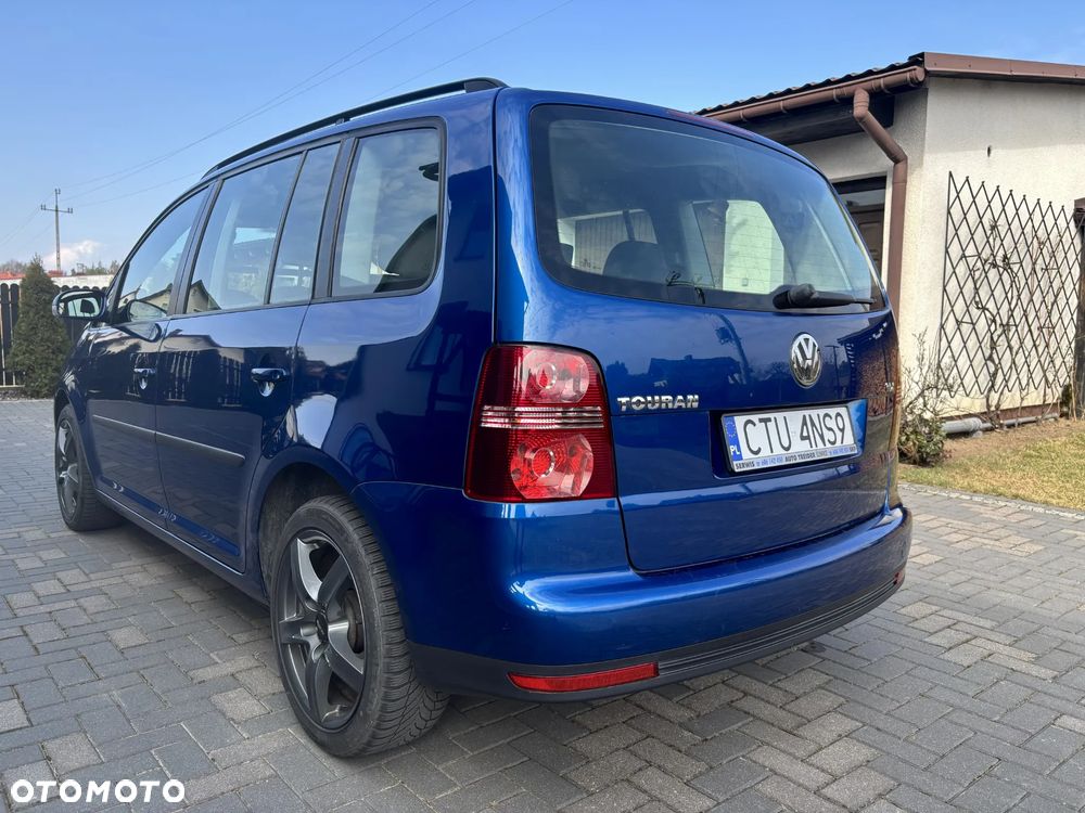 Volkswagen Touran 1.9 TDI - 5