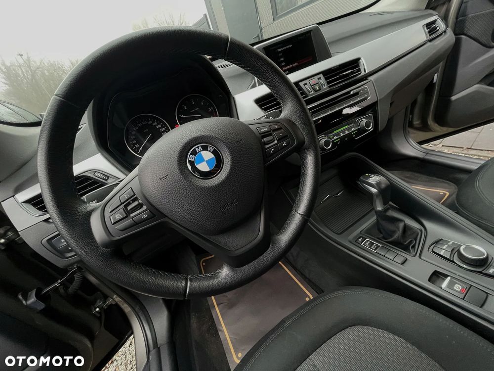 BMW X1 sDrive18d Advantage - 29