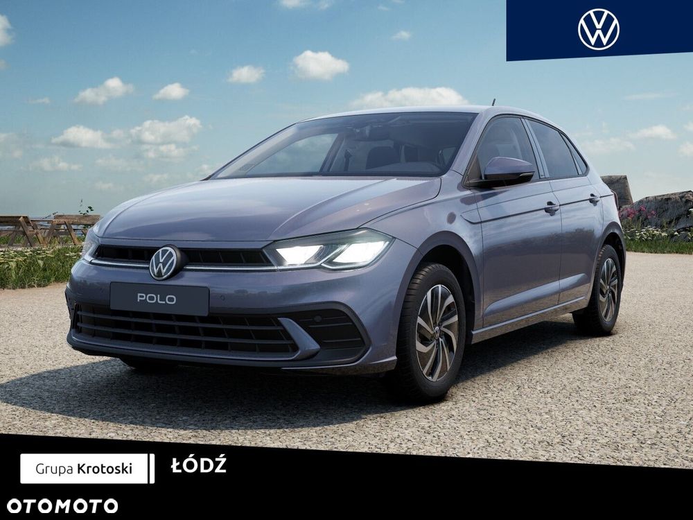 Volkswagen Polo 1.0 MPI Life Plus - 2
