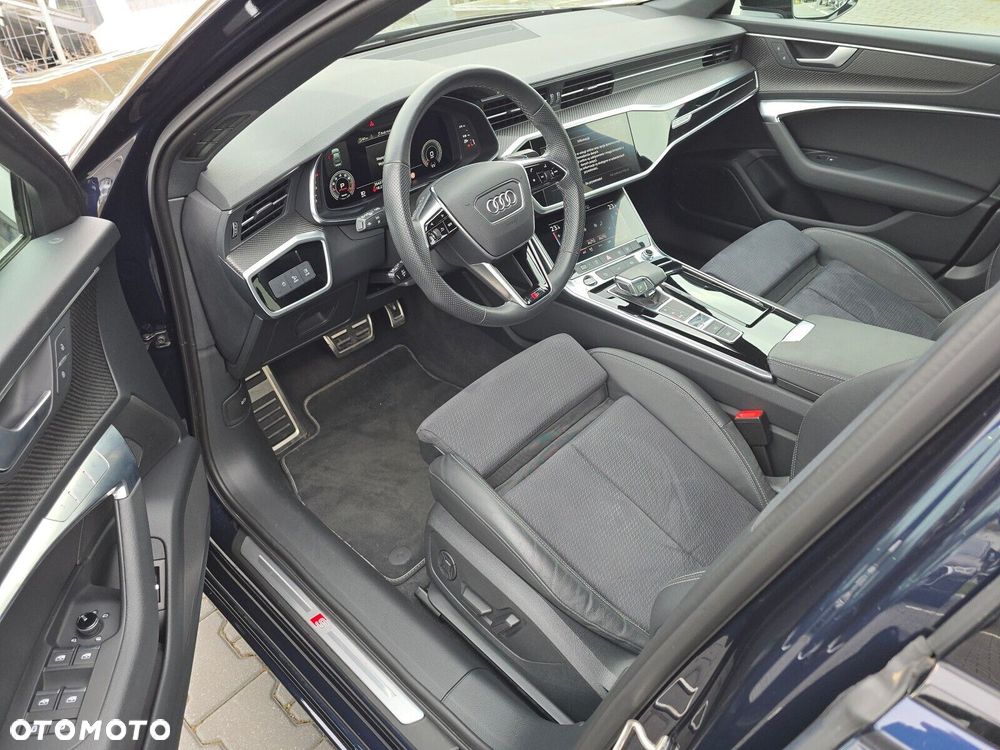 Audi A6 Limousine 45 TFSI mHEV Quattro Sport S tronic - 11