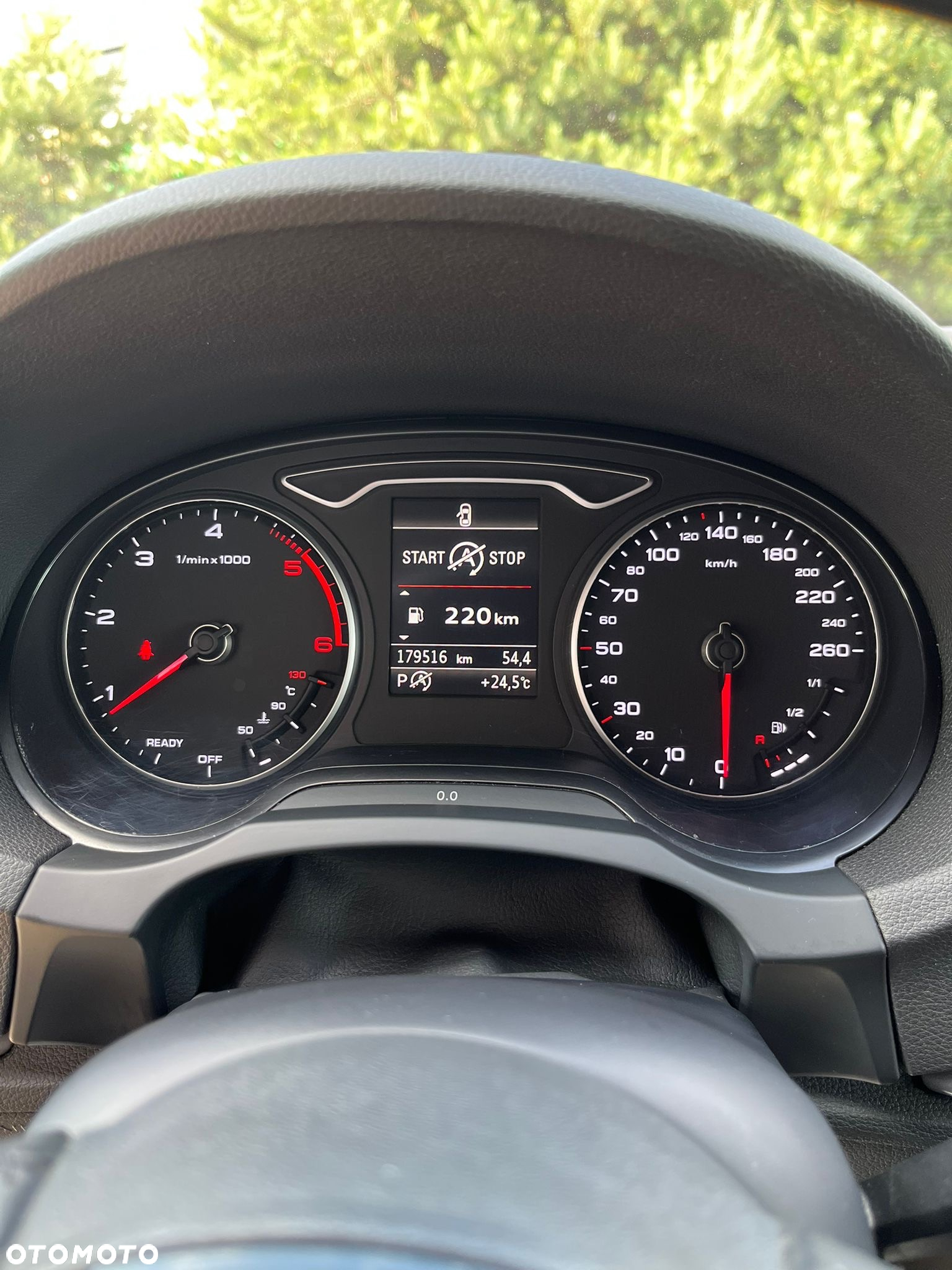 Audi A3 1.6 TDI clean diesel Ambiente S tronic - 10
