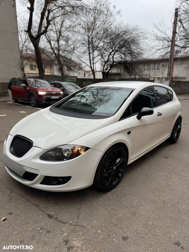 Seat Leon 1.9TDI Sport-Up - 2